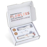 Finishing Touch Flawless Next Generation Facial Hair Remover – Rechargeable, 2 x Replacement Heads Included