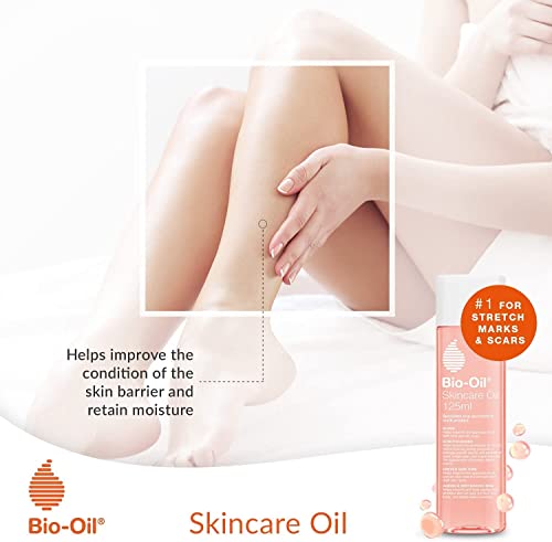 Bio-Oil Skincare Oil - Improve the Appearance of Scars, Stretch Marks and Skin Tone