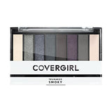 COVERGIRL Trunaked Palette Expansion Eye Shadow Palette, Dazed 835, 0.22 Ounce, Pack of 1