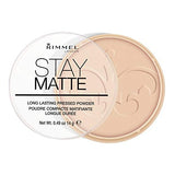 Rimmel Stay Matte Pressed Powder, Transparent