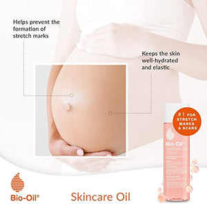 Bio-Oil Skincare Oil - Improve the Appearance of Scars, Stretch Marks and Skin Tone