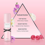 Miss So...? Mini Galore Womens Body Fragrance Gift Set, with Starlet, Sugar Rush, Sunset Sky & Twilight Kiss, Body Fragrance Set