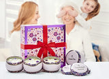 the gift box Scented Candles Gifts for Women. Ladies Birthday Gifts are Luxury and Anniversary and Birthday Gifts for Her