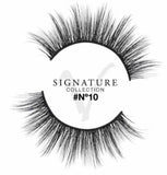 Signature Lashes No.10 (3D Wispy Doll Eye)