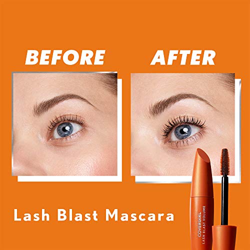 Covergirl Lash Blast Volume Mascara, Very Black