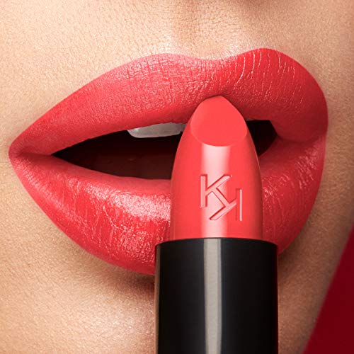 KIKO Milano Smart Fusion Lipstick 405 | Rich and nourishing lipstick with a bright finish