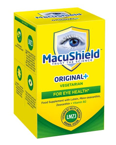 MacuShield Gold Food Supplement