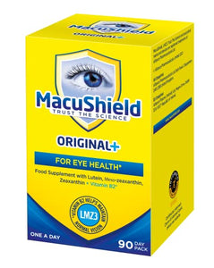 MacuShield Gold Food Supplement