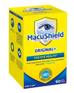 MacuShield Gold Food Supplement