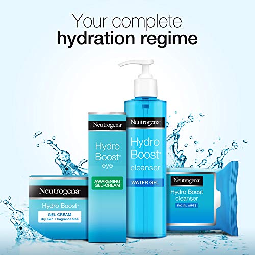 Neutrogena hydro deals boost steps