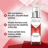 Bielenda Neuro Retinol - Face Serum Advanced Repair - Lifts And Tightens The Skin - Smooths Wrinkles - Evens Out Skin Tone, Restores Vitality - Neuro Retinol Face Serum Rejuvenating Day/Night - 30 ml