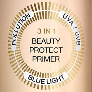 Max Factor Miracle Prep Illuminating & Hydrating Primer, Nourishing Formula with Niacinamide and Vitamin E, 30 ml