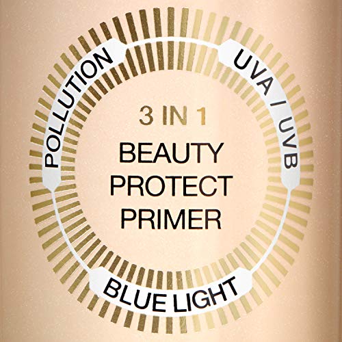 Max Factor Miracle Prep Illuminating & Hydrating Primer, Nourishing Formula with Niacinamide and Vitamin E, 30 ml