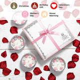 the gift box Scented Candles Gifts for Women. Ladies Birthday Gifts are Luxury and Anniversary and Birthday Gifts for Her