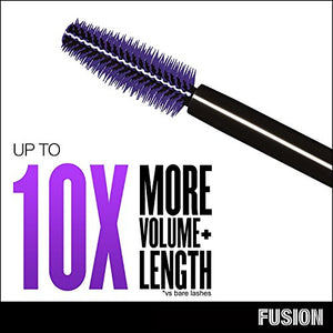 Covergirl Lash Blast Fusion, Brown