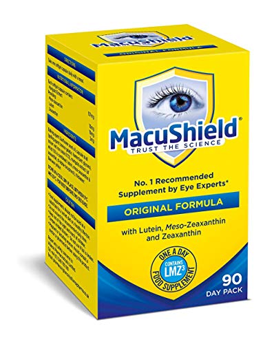 MacuShield Gold Food Supplement