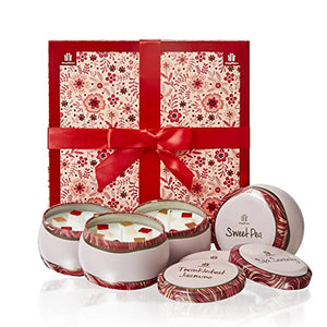 the gift box Scented Candles Gifts for Women. Ladies Birthday Gifts are Luxury and Anniversary and Birthday Gifts for Her