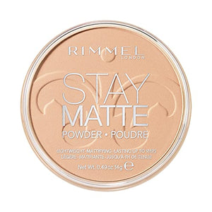 Rimmel Stay Matte Pressed Powder, Transparent