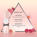 Miss So...? Mini Galore Womens Body Fragrance Gift Set, with Starlet, Sugar Rush, Sunset Sky & Twilight Kiss, Body Fragrance Set