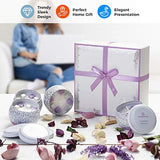 the gift box Scented Candles Gifts for Women. Ladies Birthday Gifts are Luxury and Anniversary and Birthday Gifts for Her