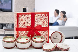 the gift box Scented Candles Gifts for Women. Ladies Birthday Gifts are Luxury and Anniversary and Birthday Gifts for Her