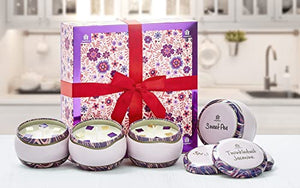 the gift box Scented Candles Gifts for Women. Ladies Birthday Gifts are Luxury and Anniversary and Birthday Gifts for Her