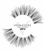 Signature Lashes No.04 (Natural Cluster)