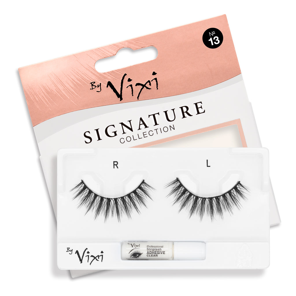 Copy of Signature Lashes No.13 (3D Dramatic Cluster)