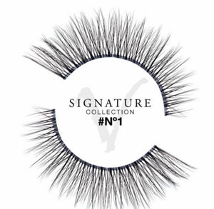 Signature Lashes No.01 (Natural Wispy)