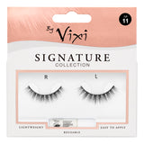 Signature Lashes No.11 (Natural Wispy)