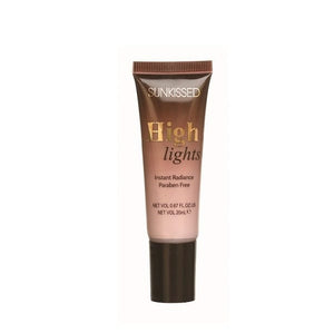 Sunkissed Liquid Highlights Instant Radiance 28ml