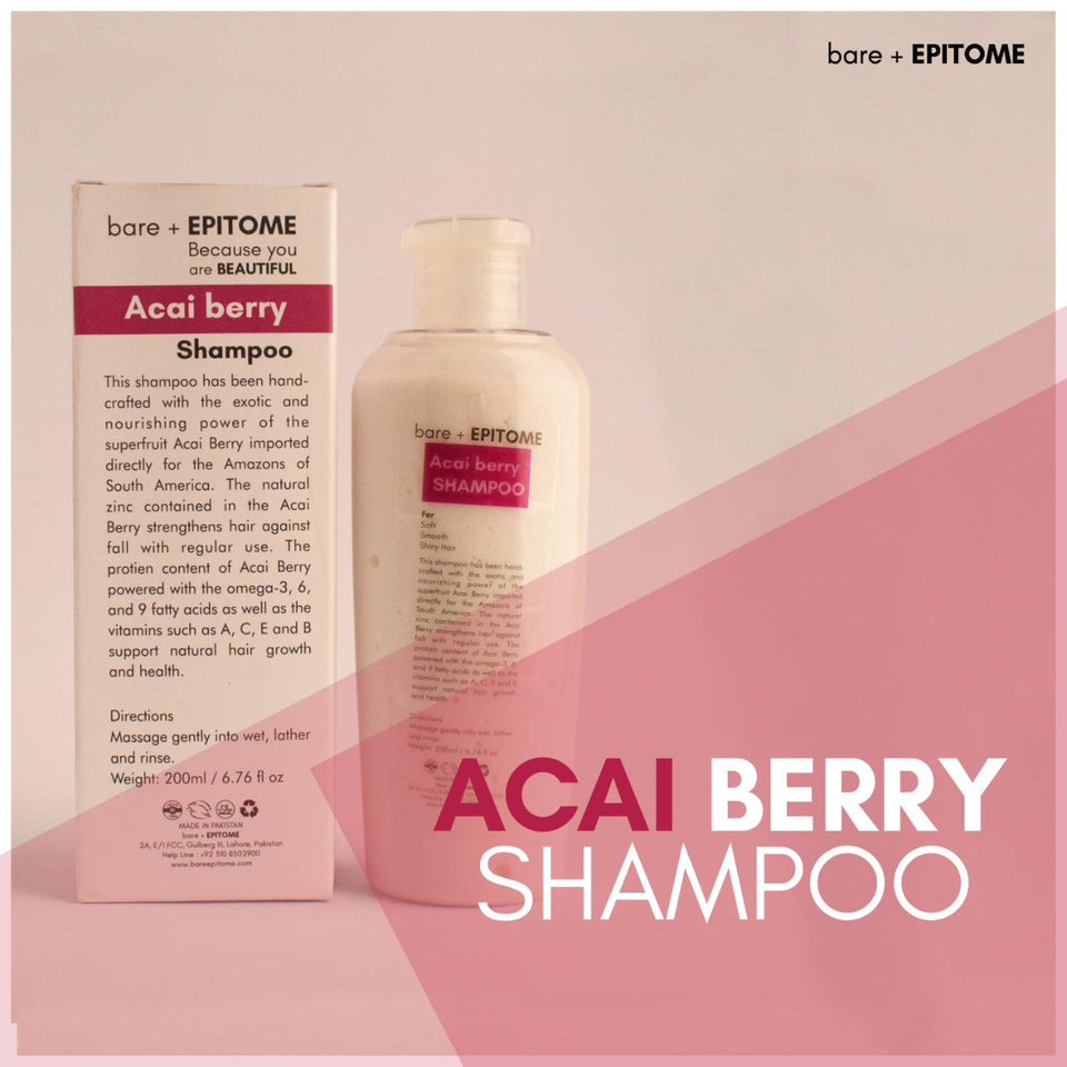 ACAI BERRY SHAMPOO