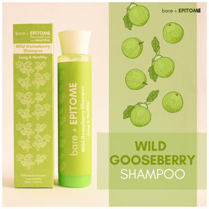 WILD GOOSEBERRY SHAMPOO