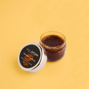 CHOCOLATE LIP SCRUB