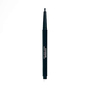 Covergirl Eyeliner Black Onyx in a slim dark casing with an exposed black tip and white product lettering