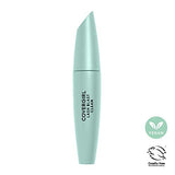 COVERGIRL Lash Blast Clean Volume mascara in a mint-green tapered tube with black lettering and a pointed cap.
