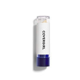 COVERGIRL Moisturizing Concealer in a white tube with a deep blue base and a visible cream tip