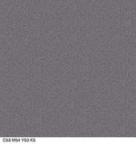COVERGIRL Trunaked Palette shown as a textured charcoal-gray surface with a small C53 M54 Y53 K5 color label.