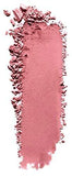 COVERGIRL Trunaked Palette eyeshadow swatch in dusty rose pink with a smooth matte finish and crumbled edges