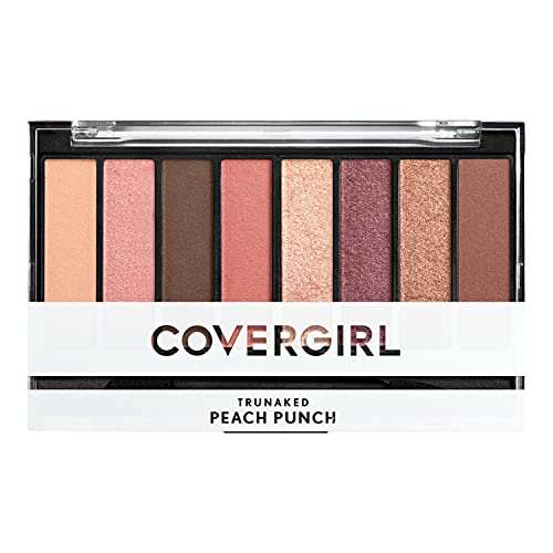 COVERGIRL Trunaked Palette Expansion Eye Shadow Palette, Dazed 835, 0.22 Ounce, Pack of 1 - Www.BeautyHeist.co.uk