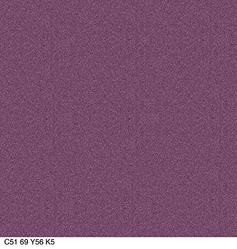 COVERGIRL Trunaked Palette shade swatch in muted plum purple with a fine, shimmery finish.