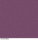 COVERGIRL Trunaked Palette shade swatch in muted plum purple with a fine, shimmery finish.