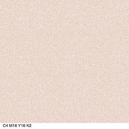 COVERGIRL Trunaked Palette appears as a pale peach-pink finely textured surface with a subtle shimmer.
