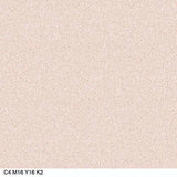 COVERGIRL Trunaked Palette appears as a pale peach-pink finely textured surface with a subtle shimmer.