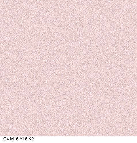 COVERGIRL Trunaked Palette eyeshadow, shown as a uniform pale pink shimmer shade with a fine, sparkly texture