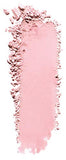 COVERGIRL Trunaked Palette eyeshadow powder swatch in a soft pink shade with a matte finish and loose edges