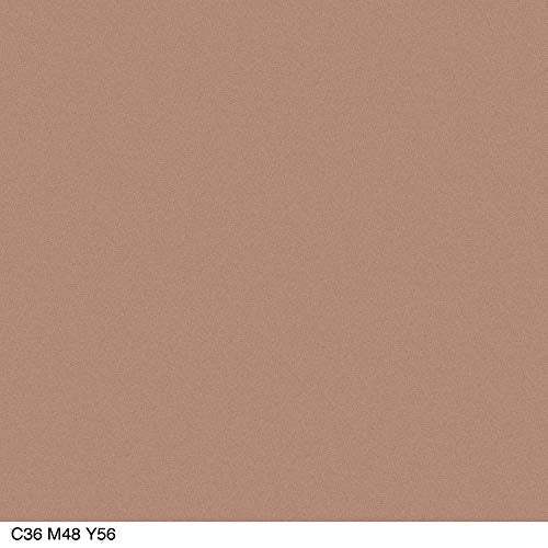 COVERGIRL Trunaked Palette eyeshadow in a warm muted taupe shade with a smooth, matte-looking finish