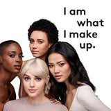 COVERGIRL Waterproof Mascara beauty campaign featuring four models with varied skin tones, hair and makeup looks