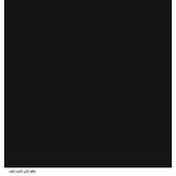 COVERGIRL Waterproof Mascara product image with a solid black rectangular area and small measurement text below