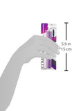 COVERGIRL Waterproof Mascara in very black with purple packaging and a visible brush, shown at 5.9 inches tall.